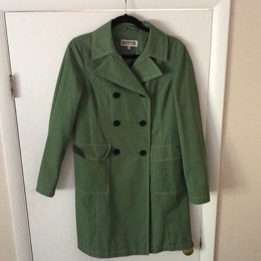 Michael Kors RainCoat